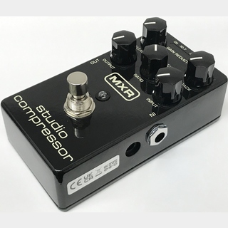 MXR M76 Studio Compressor