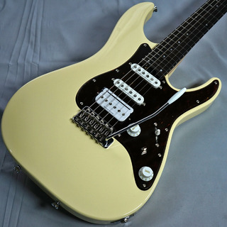 SCHECTER L-BH-1-VTR-24-AL/R VWH Vintage White 【ステンレスフレット・オーダーモデル】