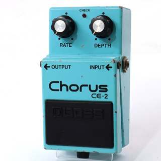 BOSS、CE-2の検索結果【楽器検索デジマート】