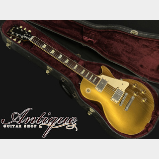 Gibson Custom Shop Historic Collection 1957 Les Paul 1998 Gold Top Full-Original 4.15kg "Like a Vintage Sound & Looks"