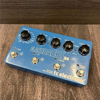 エフェクター（ギター・ベース用）、tc electronic、Flashback