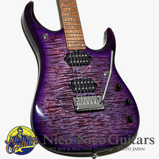 MUSIC MAN 2023 JP15 6string John Petrucci Signature Quilt Maple (Purple Nebula)