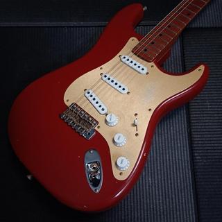 Fender Custom Shop 70th Anniversary 1954 Roasted Stratocaster Journyman Relic Cimarron Red【御茶ノ水本店 FINEST GUITARS