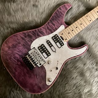 SCHECTER SD-2-24-AL/M PUR エレキギター