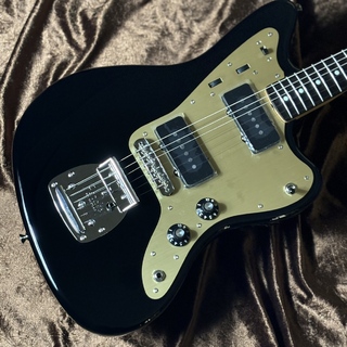 ジャズマスター 黒 Squier / FSR Affinity Series Jazzmaster Laurel Fingerboard