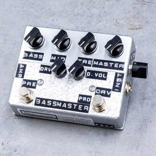 Shin's MusicBass Master Preamp Pro【☆★2024・SUMMER CLEARANCE SALE★☆～7/8】