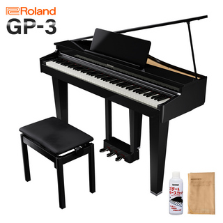 Roland GP-3-PES 電子ピアノ 88鍵盤 【配送料別途お見積り・代引き払い不可】