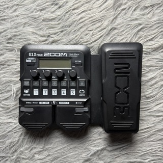 ZOOM G1 FOUR【中古】 ズーム 【 イオンモールりんくう泉南店