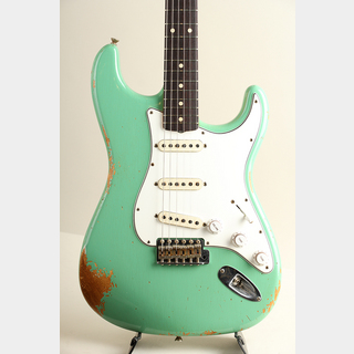 Fender Custom Shop 1962 Stratocaster Heavy Relic/Celadon Green 2020