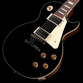 Gibson Les Paul Standard 50s Ebony Top [Custom Color Series] (重量:4.20kg)【渋谷店】