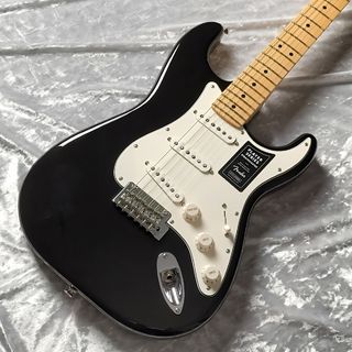 FenderPlayer Stratocaster Maple Fingerboard Black エレキギター ストラトキャスタープレイヤーシリーズ