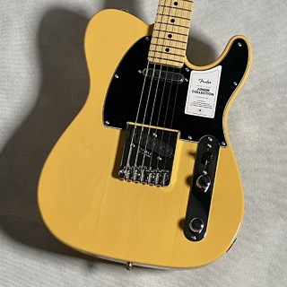 Fender Made in Japan Junior Collection Telecaster Butterscotch Blonde【現物画像】2.74kg