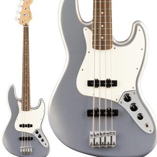 Fender Player Jazz Bass Pau Ferro Fingerboard Silver ジャズベース