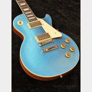 Gibson~Custom Color Series~ Les Paul Standard 50s Plain Top -Pelham Blue Top- 【#210330241】