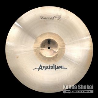 Anatolian CymbalsDIAMOND Trinity 18" China【WEBSHOP在庫】