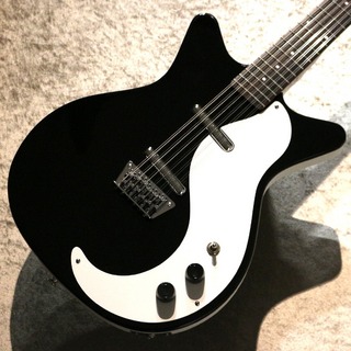 Danelectro 【魅惑のナチュラルコーラス】59 12String ~Black~ #111779【3.19kg】【リップスティック】【12弦】