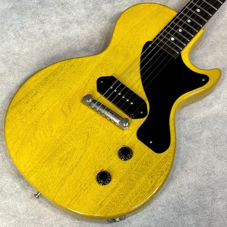 Gibson Custom Shop Japan Limited Run 1957 Les Paul Junior Single Cut TV Model VOS Bright TV Yellow
