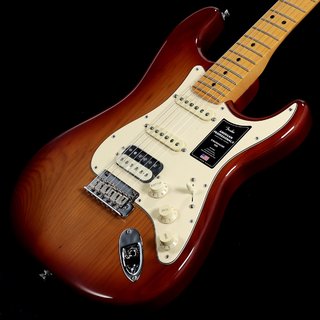 Fender American Professional II Stratocaster HSS Sienna Sunburst(重量:3.34kg)【渋谷店】