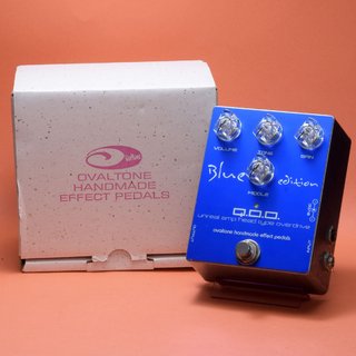 OVAL TONE、Q.O.O. Blue editionの検索結果【楽器検索デジマート】
