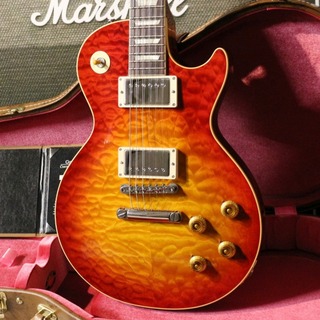 Gibson Custom Shop【決算!クロサワ大楽器祭り!出展商品】1959 Les Paul Standard 5A Quilt Gloss ~Factory Burst~ 【3.92kg】