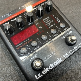 tc electronic ND-1 Nova Delay