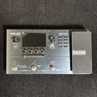 nux 【中古】MG-30