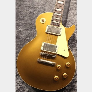 Gibson Custom Shop 1957 Les Paul Gold Top Reissue VOS Double Gold Top/Dark Back #7 4741【4.09kg】【最後の旧定価品】