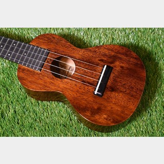 tkitki ukulele ECO-S+/E Afurican Mahogany Soprano