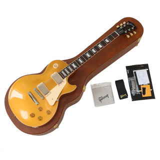 Gibson 【中古】 Gibson ギブソン Les Paul Standard レスポール スタンダード 50s Gold Top 2023年製