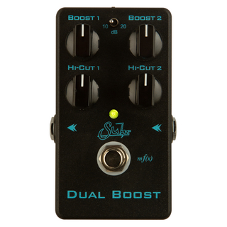 Suhr Dual Boost (Black Edition)