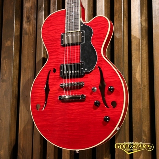 エレキギター 赤 木材傷ありジャンク品 ESP|エレキギター|HARDOFFオフモール（オフモ）|1010070000062119