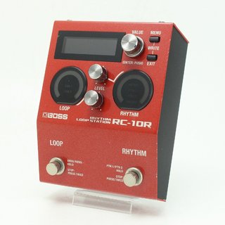【美品】BOSS / RC-10R BOSS RC-10R Rhythm Loop Station｜ミュージックランドKEY