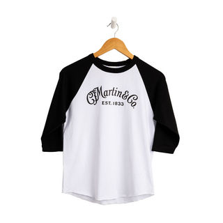 MartinYouth Baseball Tee 18CC0042【マーチンロゴ入りTシャツ】