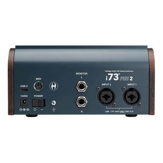 Heritage Audio Synth Buddy｜10イン1アウト対応パッシブ・ステレオ