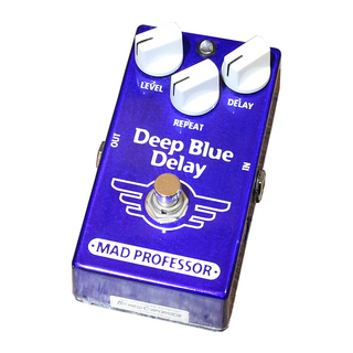 エフェクター（ギター・ベース用）、MAD PROFESSOR、Deep Blue Delayの