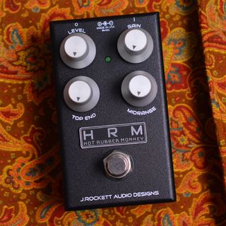 Rockett Pedals Hot Rubber Monkey V2 (HRM V2)