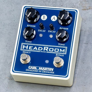 CARL MARTIN HeadRoom Mini