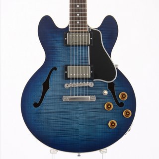 Gibson Custom Shop CS-336 Figured Blue Burst【新宿店】