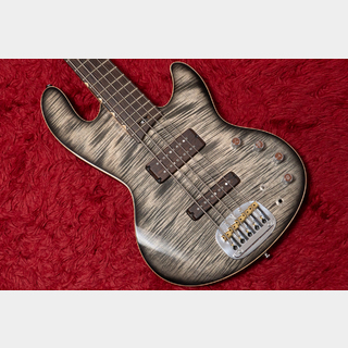 Valiant Guitars TNT5 Black 4.075kg #T23038【GIB横浜】