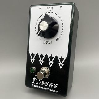EarthQuaker DevicesArrows コンパクトエフェクター プリアンプブースター