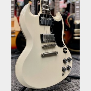 Orville by Gibson SG / SG '62 Re-issue -AW (Alpine White)- 1989年製【Gibson PU!】【Large Headstock!】【軽量2.77kg!】