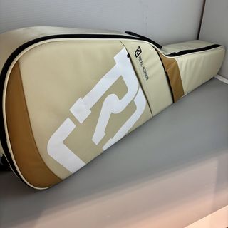 REAL MISSION Venus02-B Cream 防水 エレキベースケース