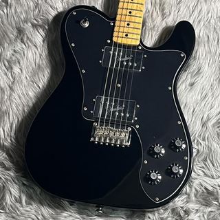 Squier by Fender VM TELE DLX BLK【現物画像】