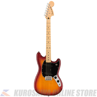 Fender Player Mustang Maple Fingerboard -Sienna Sunburst- 【アクセサリープレゼント】(ご予約受付中)