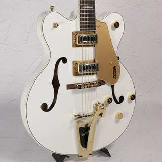 Gretsch G5422TG Electromatic Classic DC w/big Gold HW Laurel Snowcrest White 【名古屋栄店】