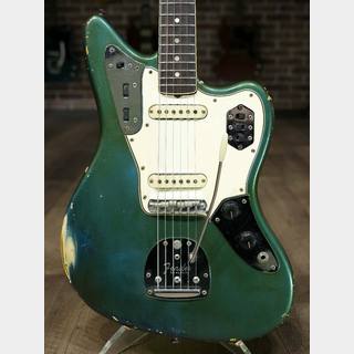 Fender1966 Jaguar Lake Placid Blue