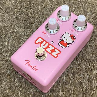Fender Hello Kitty Fuzz【尾張小牧店】