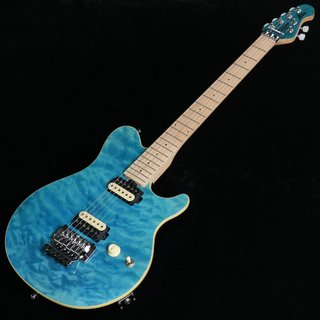 Sterling by MUSIC MAN AX40-TBL-M Trans Blue 【池袋店】