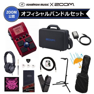 ZOOM MS-60B ベースマルチストンプ　エフェクター　箱あり ZOOM MS-60B+ (ベース用マルチエフェクター) - 【ESP直営