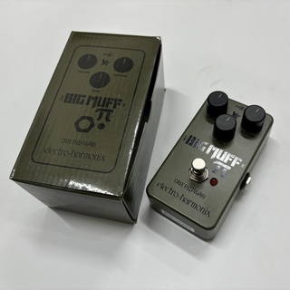 美品 箱付き BIG MUFF ビッグマフ electro-harmonix ELECTRO-HARMONIXから新作ビックマフが発売！